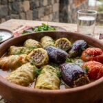 Armenian Mixed Vegetable Dolma