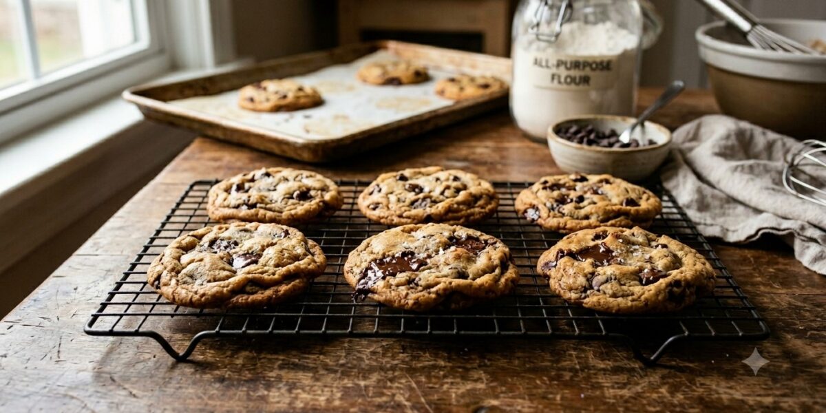 Classic Chocolate Chip Cookies