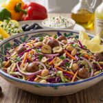 Spanish Cabbage Salad