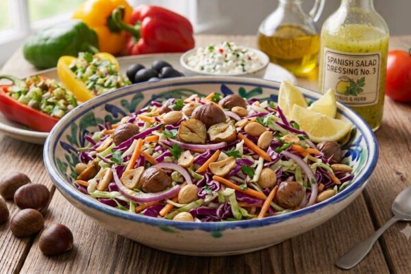 Spanish Cabbage Salad