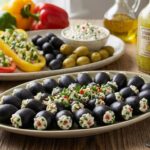 Spanish California Ripe Olive Salad