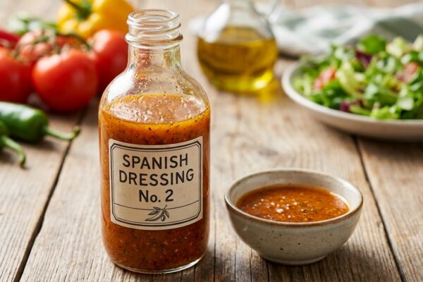 Spanish Dressing