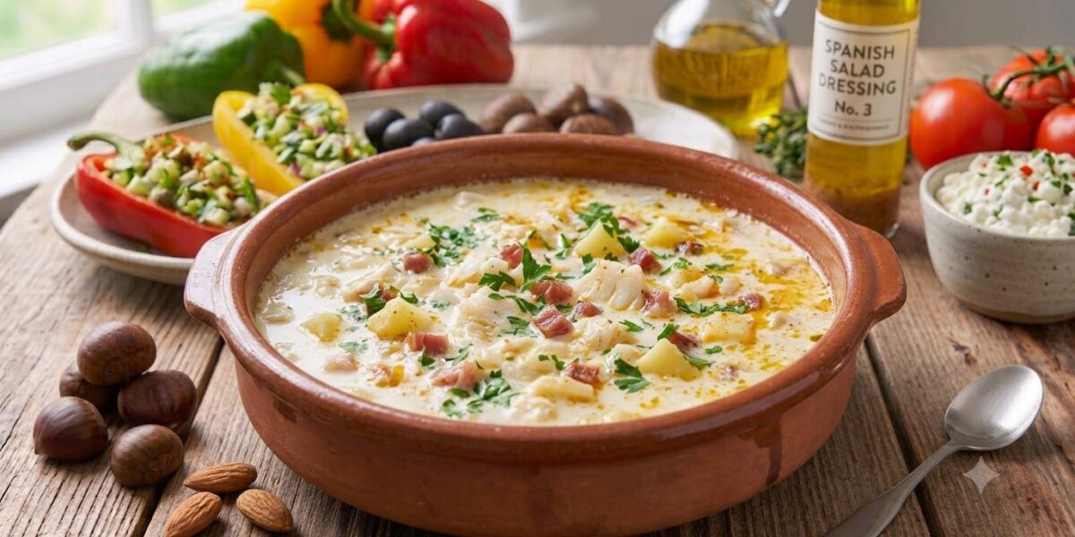 Spanish Fish Chowder