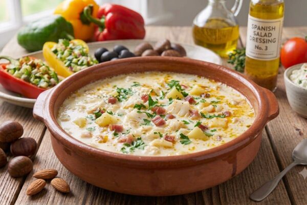 Spanish Fish Chowder