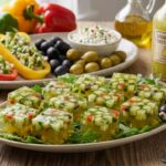 Spanish Moulded Salad