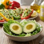 Spanish Salad, Avocado