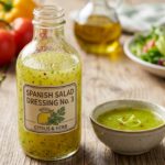 Spanish Salad Dressing