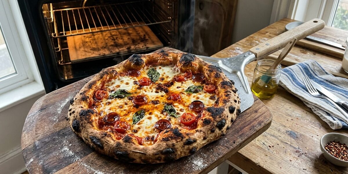 Artisan Sourdough Pizza