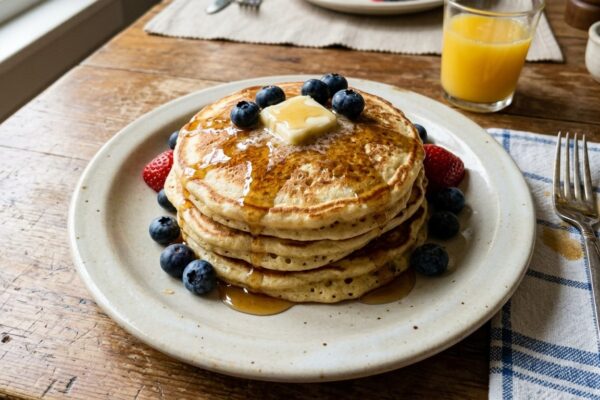 fluffy-buttermilk-pancakes