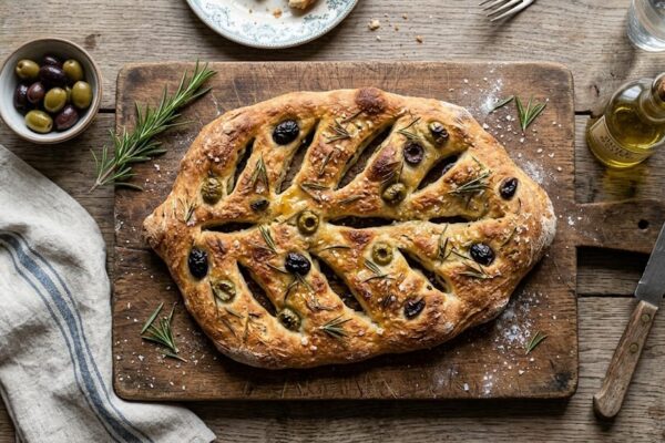 fougasse-with-olives-and-rosemary