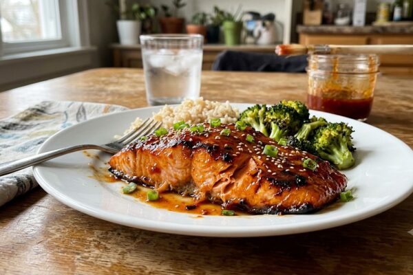 honey-sriracha-glazed-salmon