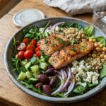 mediterranean-salmon-salad-bowl