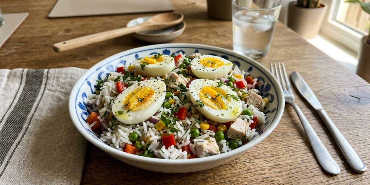 Rice Salad