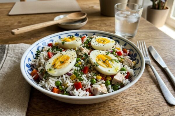 rice-salad