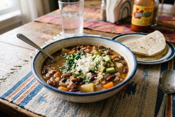 sopa-de-frijoles-bean-soup