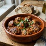 spanish-meat-balls