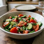 tomato-and-cucumber-salad