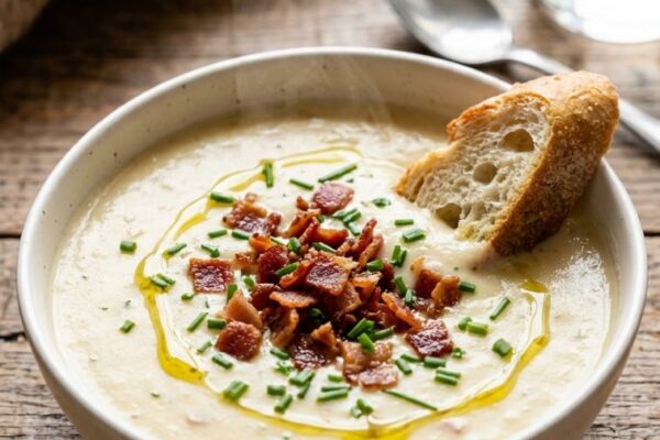 Canadian Cheddar Soup