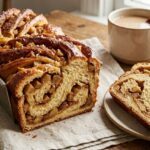 Chai-Spiced Apple Babka