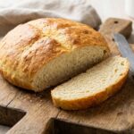 Classic Canadian Bannock Bread