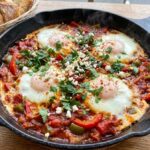 Classic Shakshuka