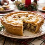 French Canadian Tourtiere