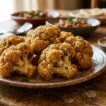 Fried Cauliflower