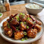 General Tso's Chicken