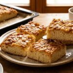German Butter Cake – Butterkuchen