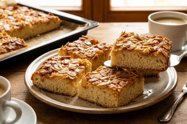 German Butter Cake – Butterkuchen