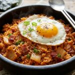 Kimchi-Bokkeumbap