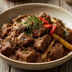 Malaysian Beef Rendang