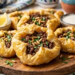 Mediterranean Meat Pies