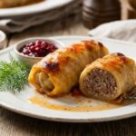 Norwegian Cabbage Rolls