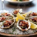 Oysters Kilpatrick