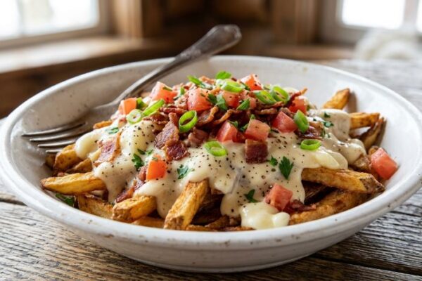 Ozark Poutine