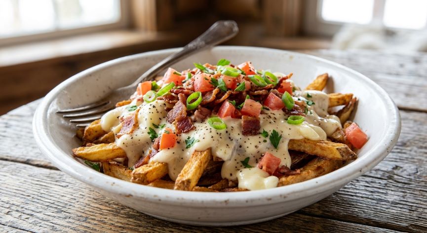 Ozark Poutine