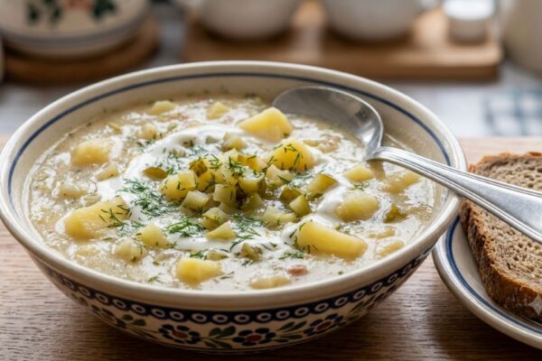 Polish Potato Soup
