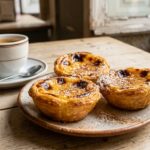 Portuguese Custard Tarts