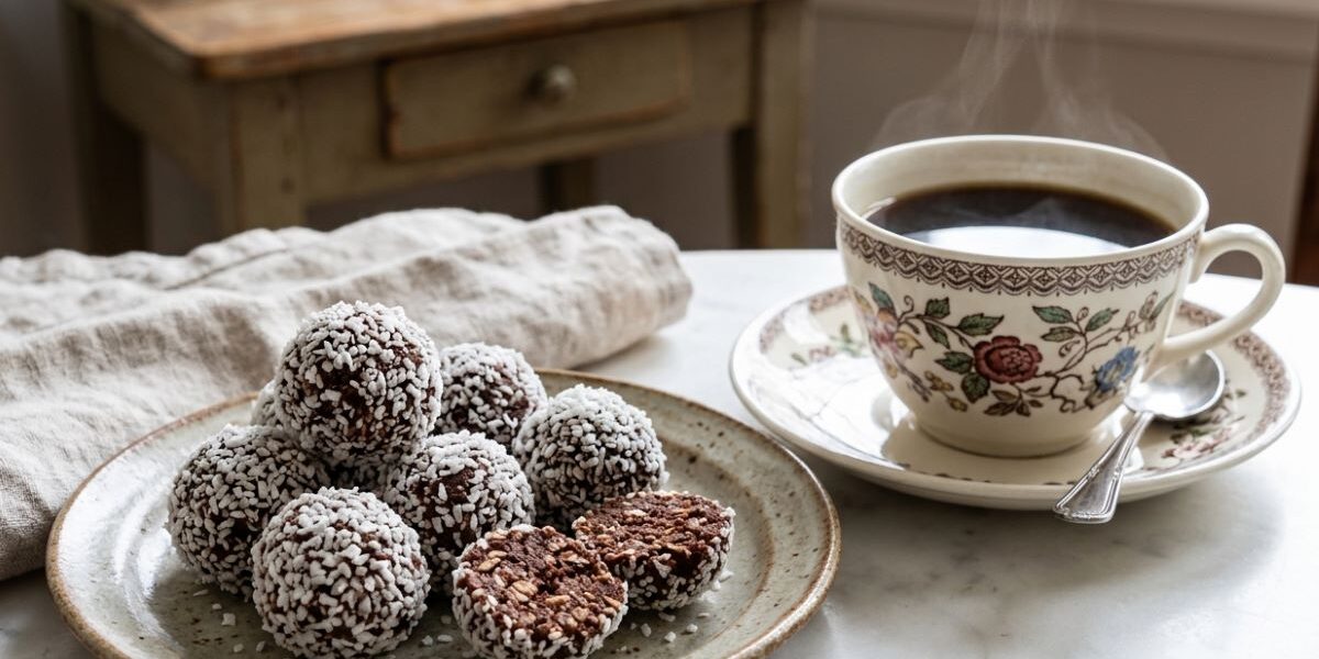 Swedish Chokladbollar