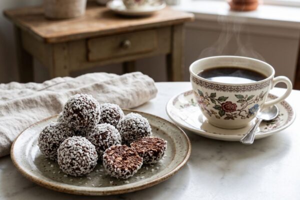 Swedish Chokladbollar