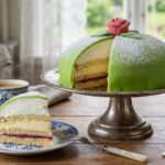Swedish Princess Cake