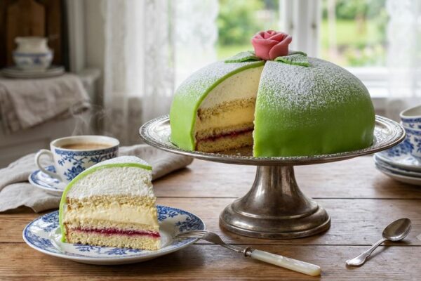 Swedish Princess Cake