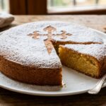 Tarta de Santiago