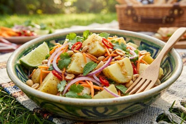Thai-Inspired Potato Salad