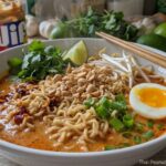 Thai Peanut Butter Ramen
