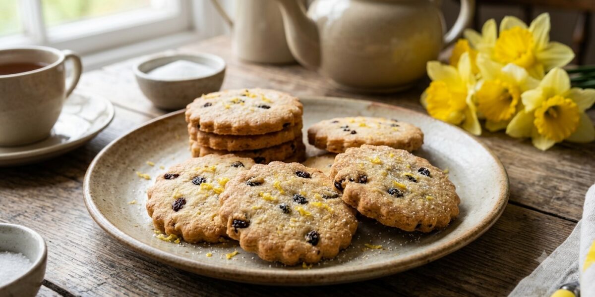 Traditional Easter Biscuits