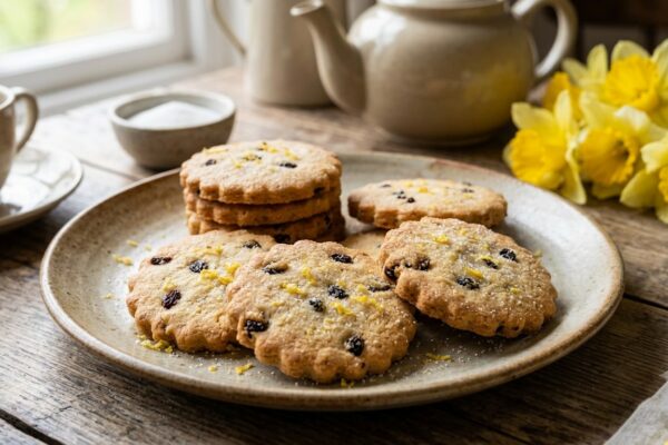 Traditional Easter Biscuits
