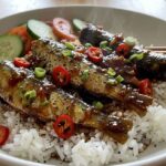 Vietnamese-Inspired Caramelized Sardines