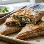 Easy Spanakopita